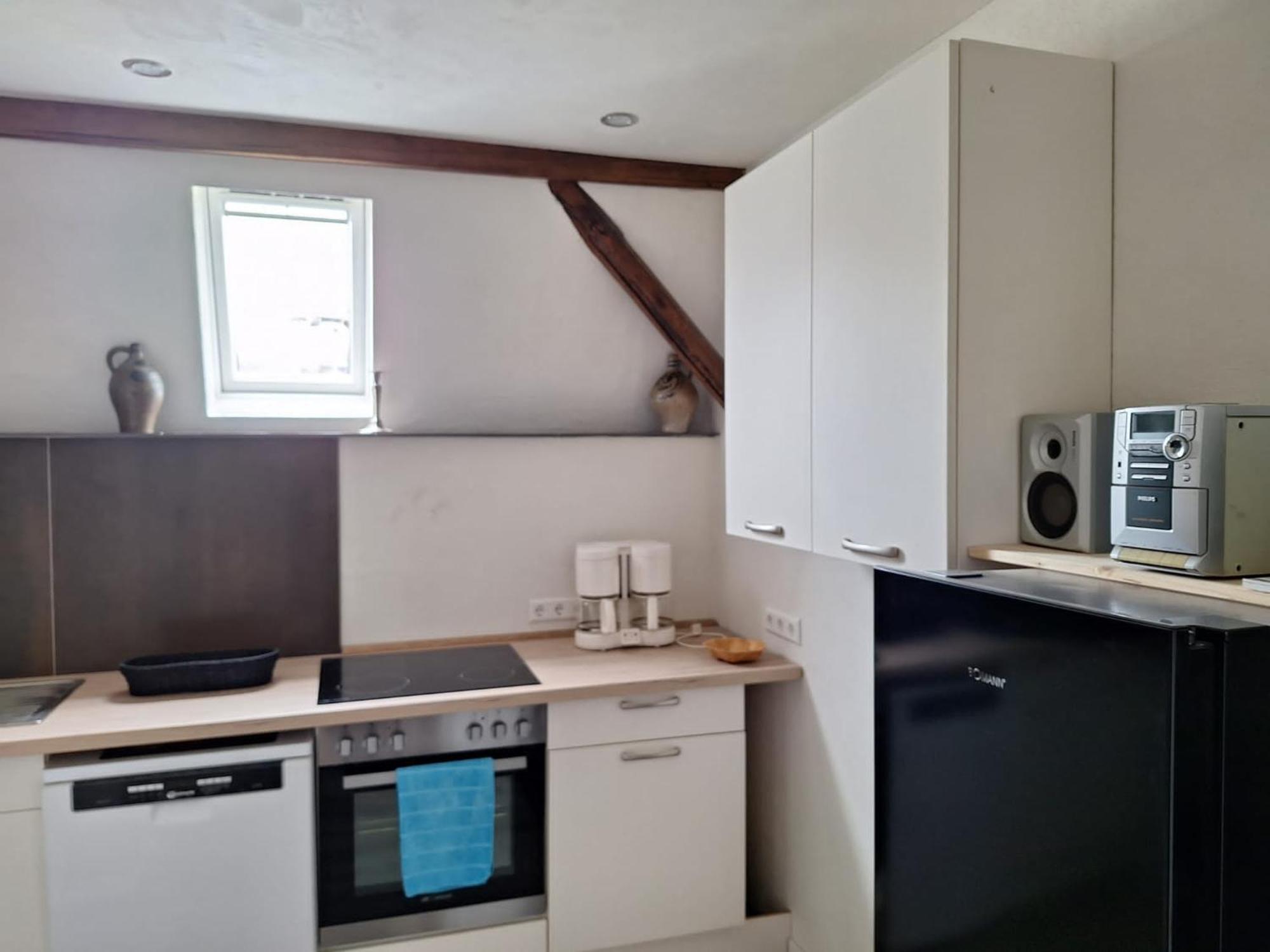 Ferienwohnung Winzerhaus Schenk Neef Exterior foto