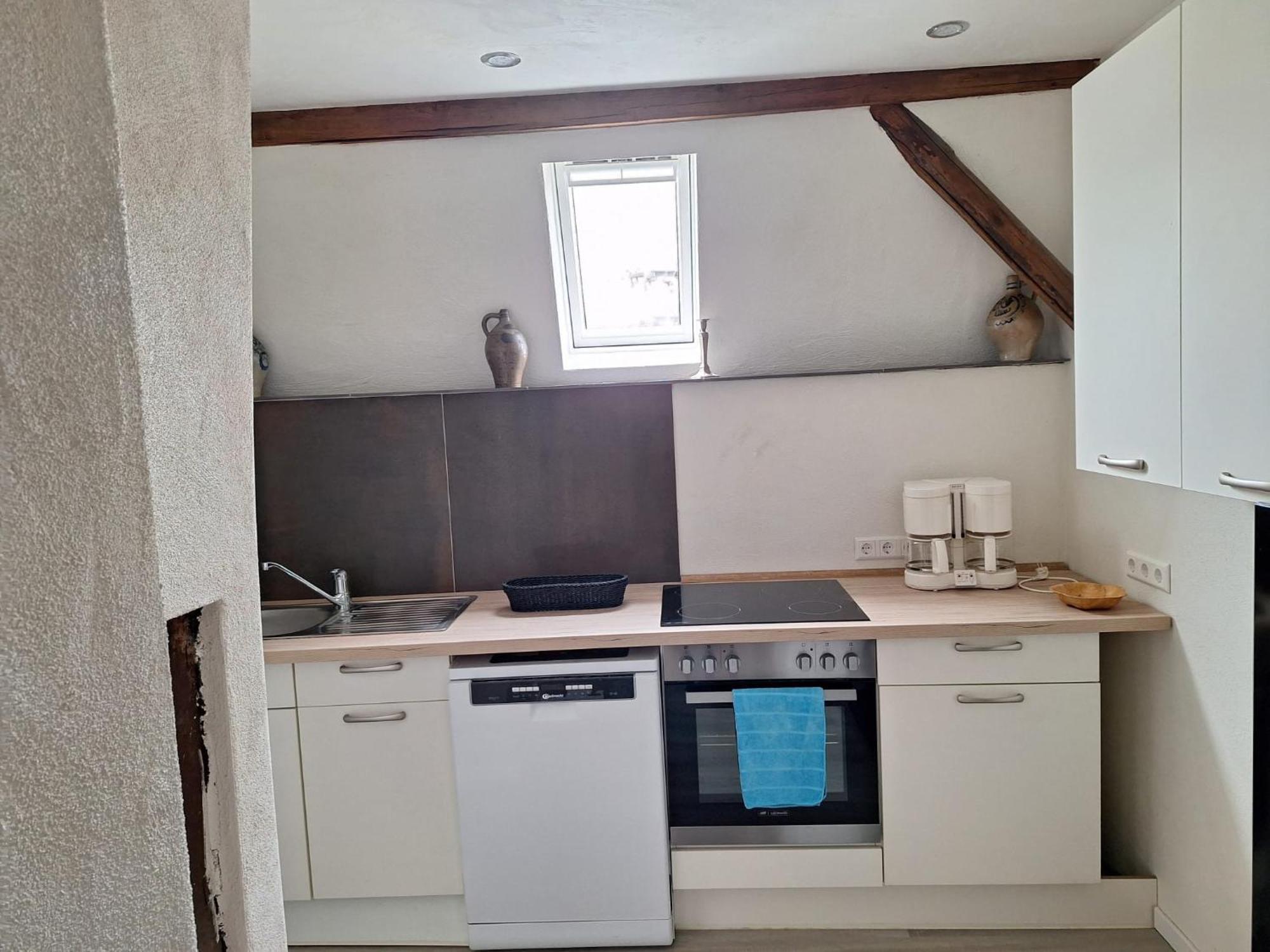 Ferienwohnung Winzerhaus Schenk Neef Exterior foto