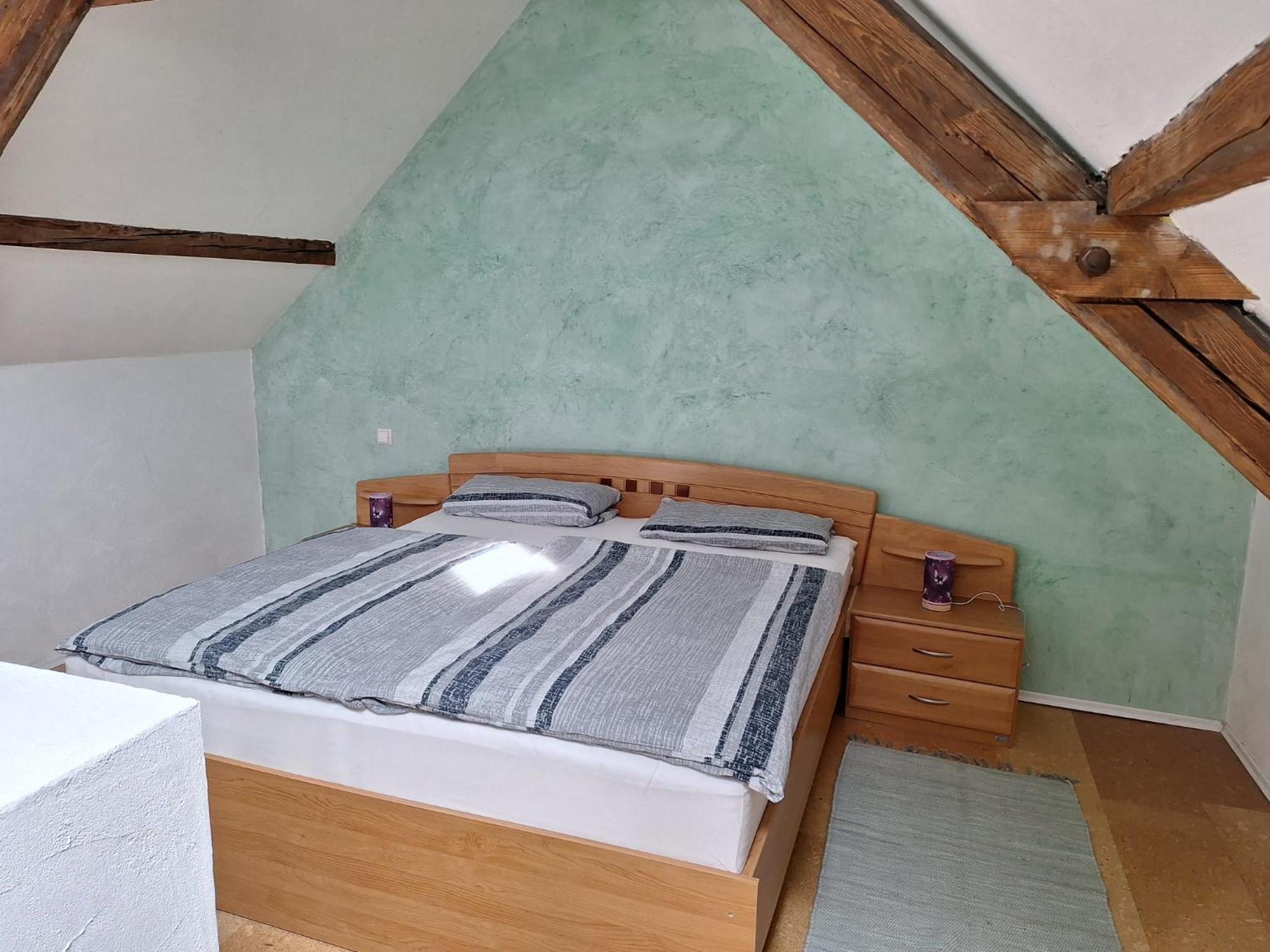 Ferienwohnung Winzerhaus Schenk Neef Exterior foto