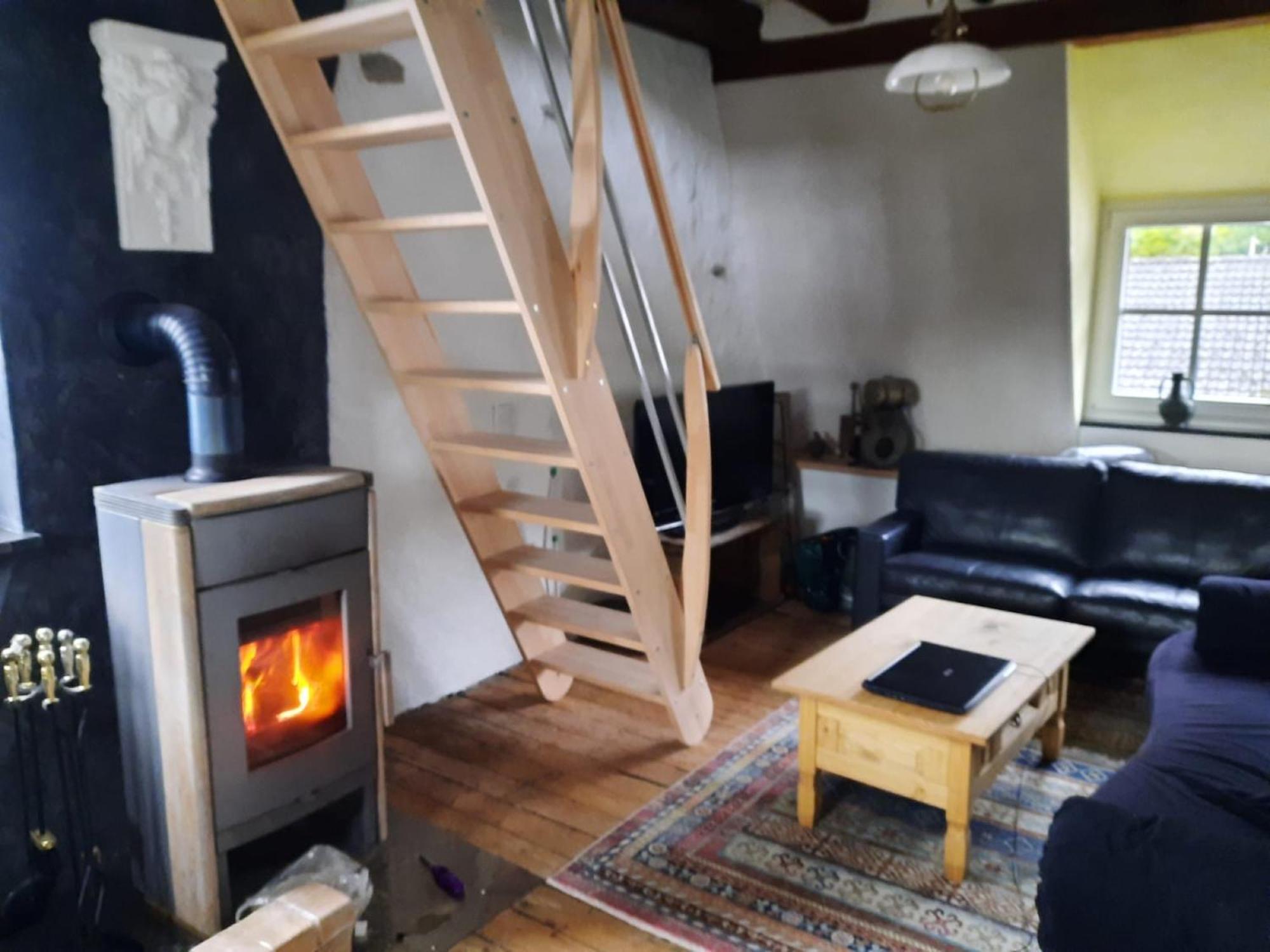 Ferienwohnung Winzerhaus Schenk Neef Exterior foto