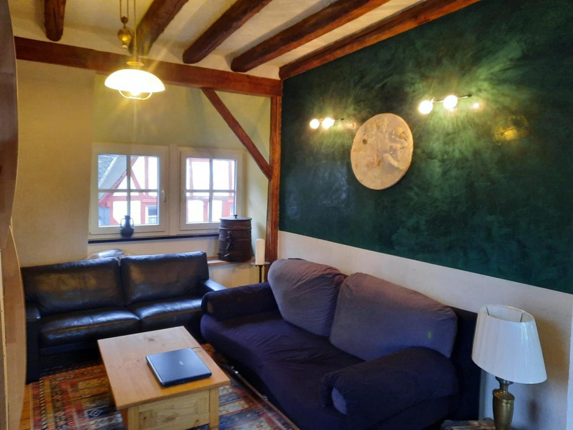 Ferienwohnung Winzerhaus Schenk Neef Exterior foto