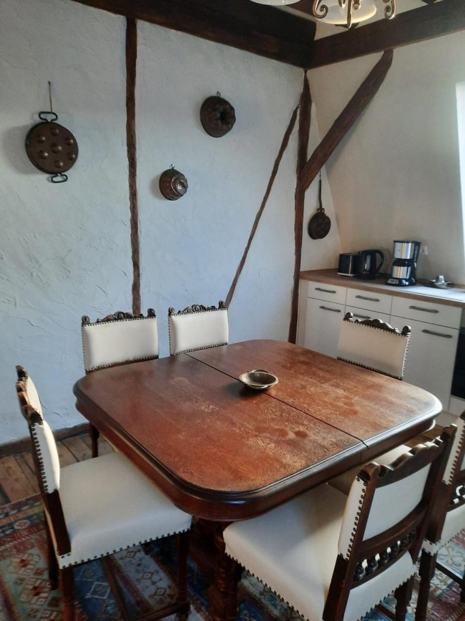 Ferienwohnung Winzerhaus Schenk Neef Exterior foto
