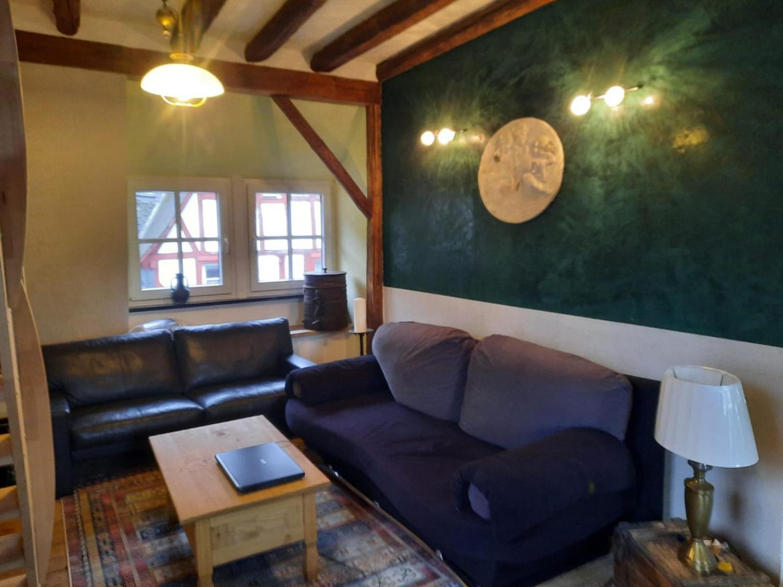 Ferienwohnung Winzerhaus Schenk Neef Exterior foto