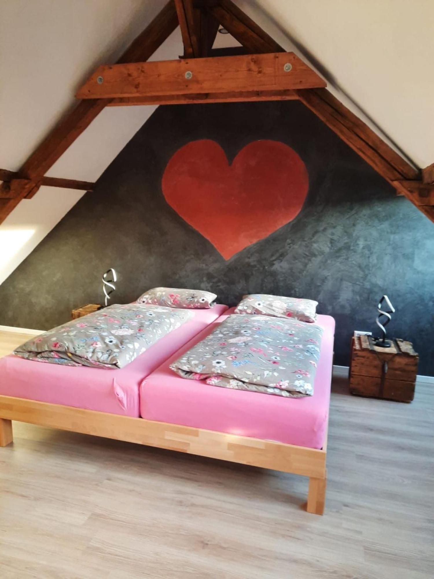 Ferienwohnung Winzerhaus Schenk Neef Exterior foto