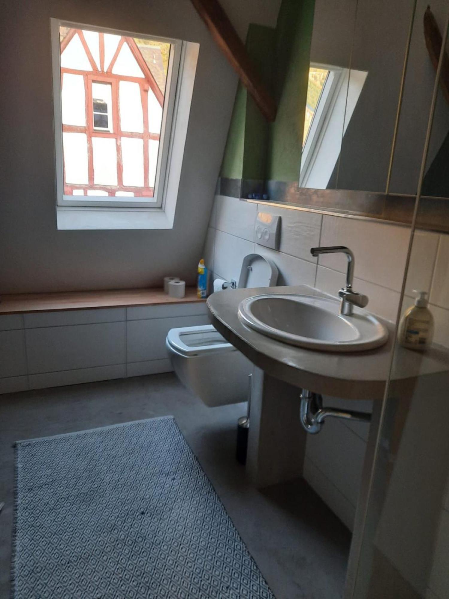 Ferienwohnung Winzerhaus Schenk Neef Exterior foto
