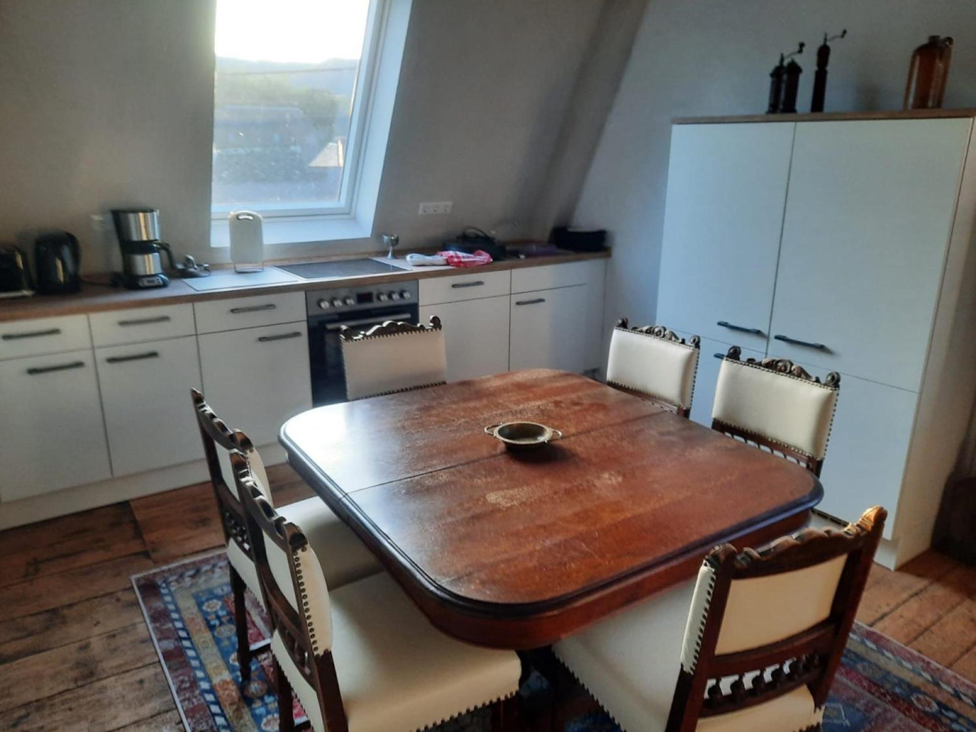 Ferienwohnung Winzerhaus Schenk Neef Exterior foto